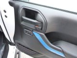 2013 Jeep Wrangler Moab Edition 4x4 Door Panel