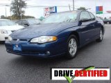2004 Superior Blue Metallic Chevrolet Monte Carlo SS #76333182