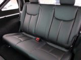 2013 Jeep Wrangler Moab Edition 4x4 Rear Seat