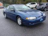 2004 Chevrolet Monte Carlo Superior Blue Metallic