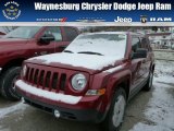 2013 Deep Cherry Red Crystal Pearl Jeep Patriot Sport 4x4 #76332774