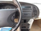 2002 Saab 9-3 Viggen Sedan Controls