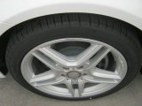 2013 Mercedes-Benz E 350 Coupe Wheel