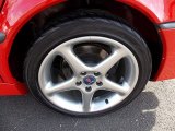 2002 Saab 9-3 Viggen Sedan Wheel