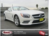 2013 Mercedes-Benz SL 550 Roadster