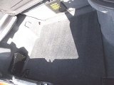 2002 Saab 9-3 Viggen Sedan Trunk
