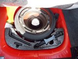 2002 Saab 9-3 Viggen Sedan Tool Kit