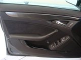 2013 Cadillac CTS -V Sport Wagon Door Panel