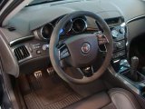 2013 Cadillac CTS -V Sport Wagon Steering Wheel