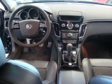 2013 Cadillac CTS -V Sport Wagon Dashboard
