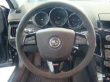 2013 Cadillac CTS -V Sport Wagon Steering Wheel