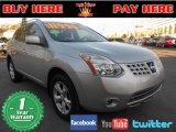 2008 Silver Ice Metallic Nissan Rogue SL #76333049