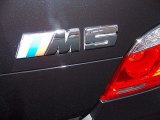 BMW M5 2010 Badges and Logos