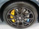 2013 Cadillac CTS -V Sport Wagon Wheel