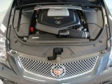 2013 Cadillac CTS -V Sport Wagon 6.2 Liter Eaton Supercharged OHV 16-Valve V8 Engine