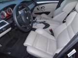 2010 BMW M5  Front Seat