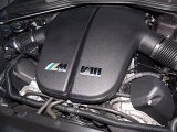 2010 BMW M5 Engines