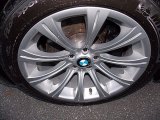 BMW M5 2010 Wheels and Tires
