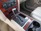 2006 Jeep Commander Limited 4x4 5 Speed Automatic Transmission