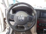 2006 Jeep Commander Limited 4x4 Steering Wheel