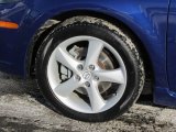 2006 Mazda MAZDA6 s Sport Sedan Wheel