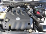 2006 Mazda MAZDA6 s Sport Sedan 3.0 Liter DOHC 24-Valve VVT V6 Engine
