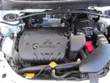 2009 Mitsubishi Outlander ES 4WD 2.4L DOHC 16V MIVEC Inline 4 Cylinder Engine