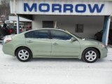 2007 Metallic Jade Nissan Altima 2.5 SL #76332620