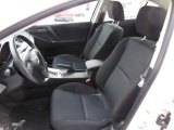 2011 Mazda MAZDA3 i Touring 4 Door Front Seat