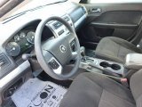 2008 Mercury Milan I4 Dark Charcoal Interior