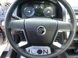 2008 Mercury Milan I4 Steering Wheel