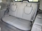 2008 Toyota Highlander Hybrid Limited 4WD Rear Seat