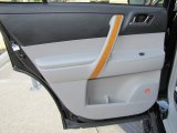 2008 Toyota Highlander Hybrid Limited 4WD Door Panel