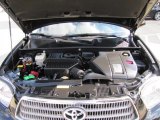 2008 Toyota Highlander Hybrid Limited 4WD 3.3 Liter DOHC 24-Valve VVT V6 Gasoline/Electric Hybrid Engine
