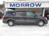 2012 Dark Charcoal Pearl Chrysler Town & Country Touring #76332614