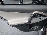 2007 Toyota RAV4 Limited 4WD Door Panel