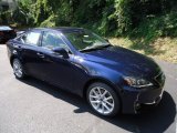 2012 Lexus IS 250 AWD Front 3/4 View