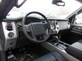 2013 Ford Expedition EL Limited 4x4 Charcoal Black Interior
