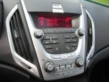 2011 GMC Terrain SLE AWD Controls