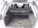 2011 GMC Terrain SLE AWD Trunk