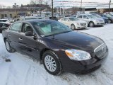 Dark Crimson Metallic Buick Lucerne in 2008