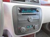 2008 Buick Lucerne CX Controls