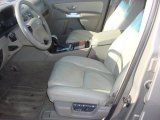2003 Volvo XC90 T6 AWD Taupe Interior