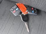 2011 Ford Focus SE Sedan Keys