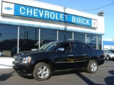 2012 Chevrolet Avalanche LTZ 4x4