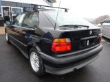 1995 BMW 3 Series 318ti Coupe Exterior