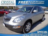 2008 Platinum Metallic Buick Enclave CXL #76333040