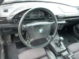 1995 BMW 3 Series 318ti Coupe Dashboard