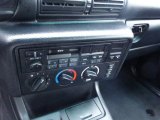 1995 BMW 3 Series 318ti Coupe Controls