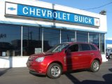 2012 Crystal Red Tintcoat Chevrolet Captiva Sport LTZ AWD #76332603
